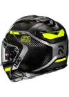 HJC RPHA91 KASK CARBON LAGOS MC3H