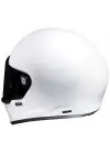 HJC V10 KASK BEYAZ