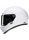 HJC V10 KASK BEYAZ