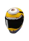HJC V10 KASK STUART MINIONS MC3