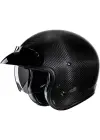 HJC V31 KASK KARBON SİYAH