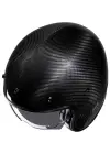 HJC V31 KASK KARBON SİYAH