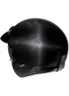 HJC V31 KASK KARBON SİYAH