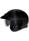 HJC V31 KASK KARBON SİYAH