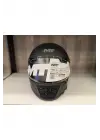 Kask Mt Jarama Sv Mat Siyah Cafe Racer