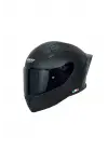 KASK SW 869 MATT BLACK (siyah camlı)
