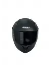 KASK SW 869 MATT BLACK (siyah camlı)