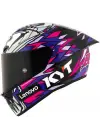 KYT KX-1 RACE GP KASK BASTIANINI EDITION 2023