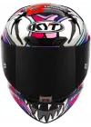 KYT KX-1 RACE GP KASK BASTIANINI EDITION 2023