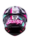 KYT KX-1 RACE GP KASK BASTIANINI EDITION 2025