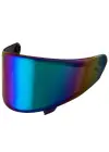 KYT KX-1 RACE GP KASK CAMI IRIDUM