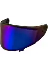 KYT KX-1 RACE GP KASK CAMI IRIDUM MAVİ