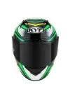 KYT NZ RACE CARBON STRIDE YEŞİL