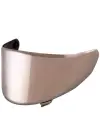 KYT R2R KASK CAMI IRIDIUM MIRROR CHROMED