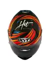 KYT R2R KASK MAX FERNANDEZ 2022 EDITION MATT