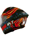 KYT R2R KASK MAX FERNANDEZ 2022 EDITION MATT