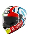 KYT R2R KASK MAX FOGGIA MISANO 2021 EDITION