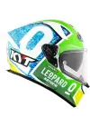 KYT R2R KASK MAX FOGGIA MISANO 2021 EDITION
