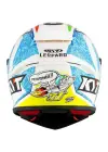 KYT R2R KASK MAX FOGGIA MISANO 2021 EDITION