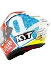 KYT R2R KASK MAX FOGGIA MISANO 2021 EDITION