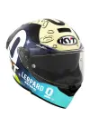 KYT R2R KASK MAX FOGGIA MUGELLO 2022 EDITION