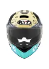 KYT R2R KASK MAX FOGGIA MUGELLO 2022 EDITION