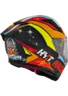 KYT R2R KASK MAX MASIA 2022 EDITION MATT