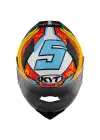 KYT R2R KASK MAX MASIA 2022 EDITION MATT
