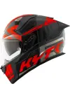 KYT R2R KASK OCTANE RED
