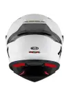 KYT R2R KASK PLAIN WHITE