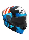 KYT R2R KASK STRAIGHT