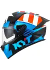 KYT R2R KASK STRAIGHT