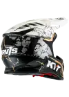 KYT SKYHAWK KASK JARVIS EDITION