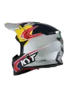 KYT SKYHAWK KASK TADDY