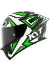 KYT TT-REVO KASK ALEX LOWES 2024 EDITION