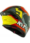KYT TT-REVO KASK FLUX