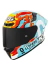 KYT TT-REVO KASK LEOPARD EDITION ARAGON