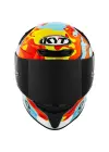 KYT TT-REVO KASK LEOPARD EDITION ARAGON