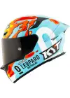 KYT TT-REVO KASK LEOPARD EDITION ARAGON