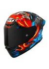 KYT TT-REVO KASK MAGNET MATT