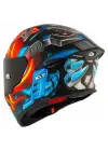 KYT TT-REVO KASK MAGNET MATT