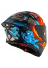 KYT TT-REVO KASK MAGNET MATT