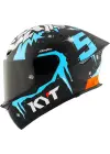 KYT TT-REVO KASK MASIA EDITION WINTER TEST MATT
