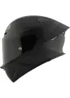 KYT TT-REVO KASK PLAIN MATT BLACK