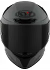 KYT TT-REVO KASK PLAIN MATT GRL GREY