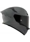 KYT TT-REVO KASK PLAIN MATT GRL GREY