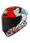 KYT TT-REVO KASK SUSHI TIME