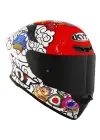 KYT TT-REVO KASK SUSHI TIME