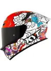 KYT TT-REVO KASK SUSHI TIME