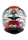KYT TT-REVO KASK SUSHI TIME